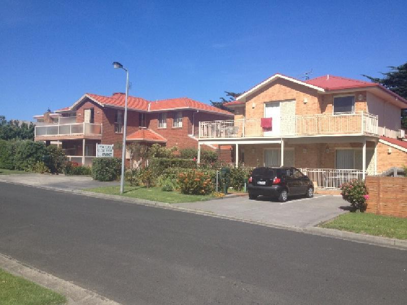Angela'S Beach Stays Apollo Bay Exterior foto