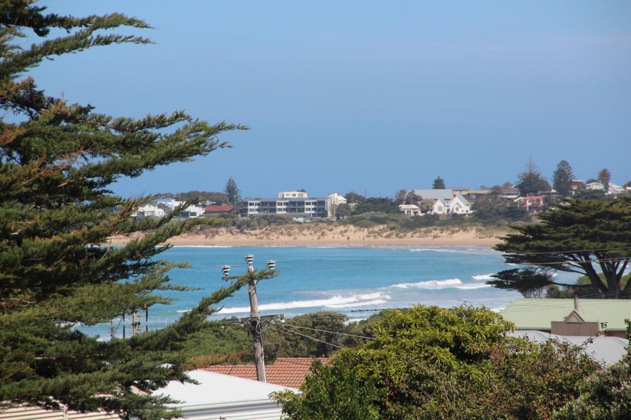 Angela'S Beach Stays Apollo Bay Exterior foto