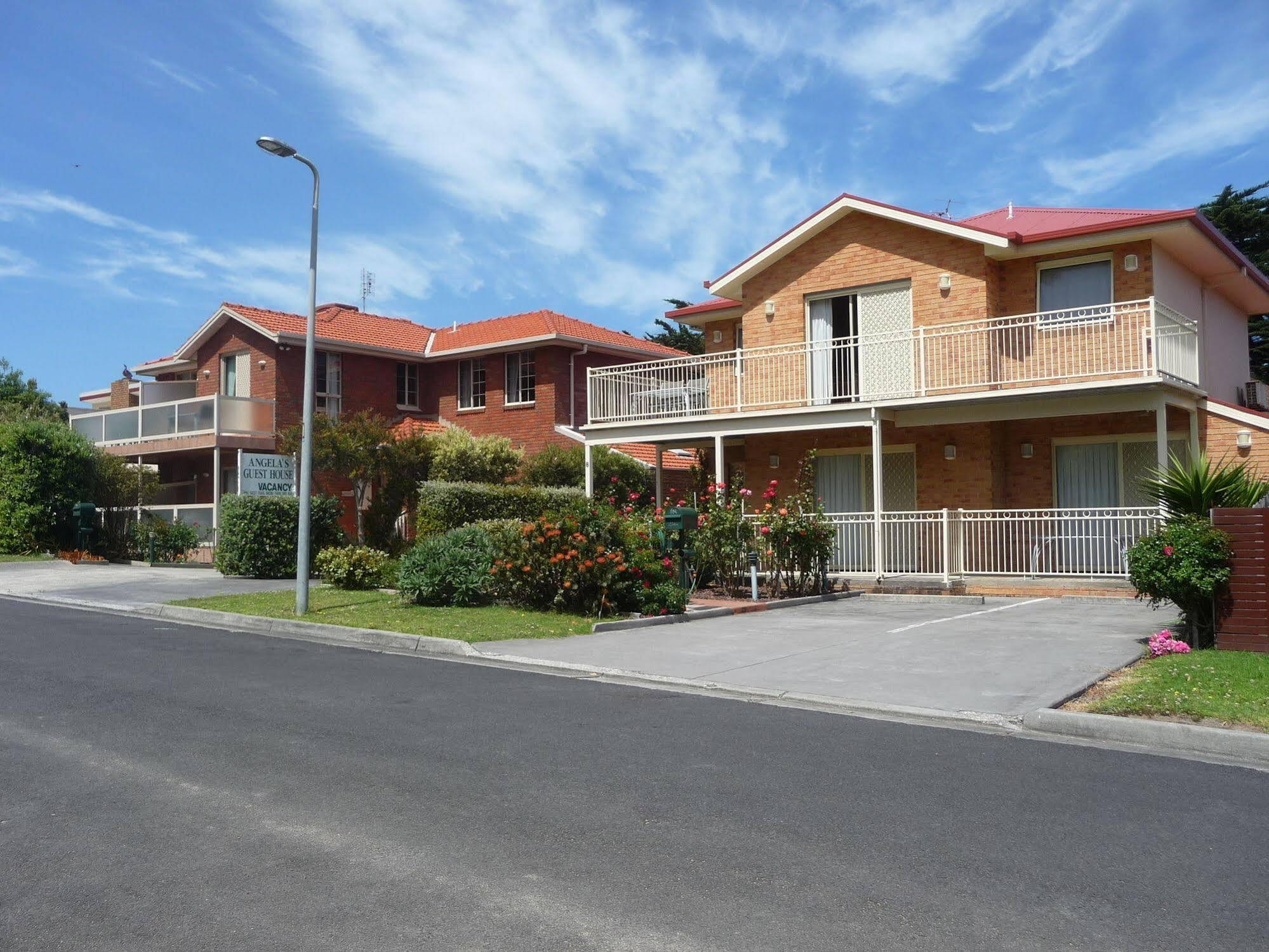 Angela'S Beach Stays Apollo Bay Exterior foto